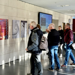 Fotografie ist unsere Leidenschaft Vernissage im DWD 2023_013